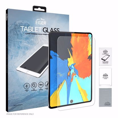Picture of Eiger Eiger Mountain Glass CLEAR Tablet Screen Protector for Apple iPad Mini 7/ Mini 6
